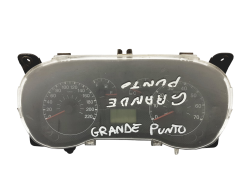 Omdrejningstæller Fiat Grande Punto 51701537 41220