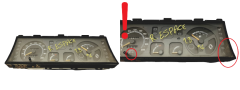 Speedometer Renault Espace 2 6025104545 50828