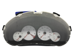 Omdrejningstæller Peugeot 206 9656696380 000500610 49370