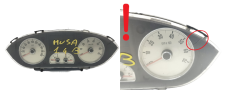Speedometer Lancia Musa 735388653 503001190100 54165