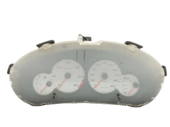 Speedometer Peugeot 206 9648836580 000500803 25915