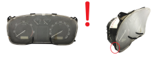Omdrejningstæller Skoda Octavia 1U0920801J 110080146019 VDO