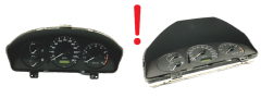 Omdrejningstæller Mazda 323 7MBH1CB 51613