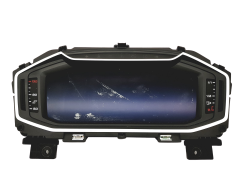 Omdrejningstæller Audi A1 LCD 82A920710 A2C12918000 VDO