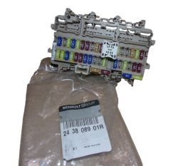 Sikringsboks Ny Original 243808901R Renault