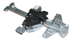 Vinduesregulator Højre Bag Original Citroen C4 9224H3