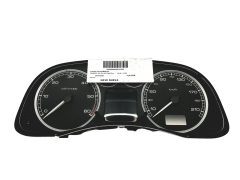Omdrejningstæller Peugeot 307 9647538480 A01 57960