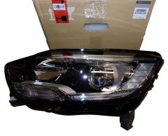 Forlygte Venstre Forside Ny Original 260606727R Renault Scenic 4
