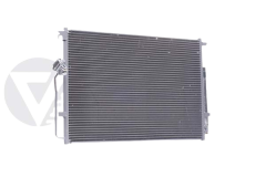 Airconditionkondensator Gør VW Crafter 2E0820413F 88201767601 Vika