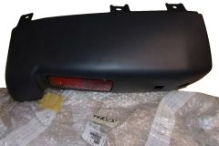 Kofanger Venstre Bag Ny Original 7410.CX 7410CX Citroen Peugeot
