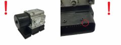 Abs Pumpe Opel Vectra C 13663913 13136694 TRW 6281