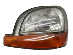 Forlygte Venstre 260602509R Kangoo 1 Renault Valeo 4907