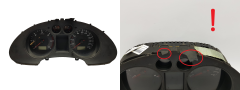 Omdrejningstæller Seat Ibiza Cordoba 6L0920801A 2661