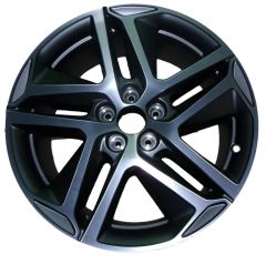 Alufælg 18' Ny Original 96779898ZF Peugeot