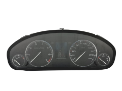 Omdrejningstæller Peugeot 407 9646259480 53259