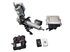 Startpakke Renault Clio 5 237102703S 284B13925R 488105379R 1.3 TCE 0km 15