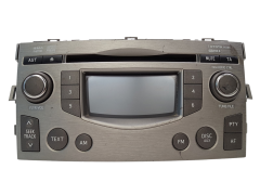 Radio CD-afspiller Toyota Corolla Verso 86120-0F060 CQ-JS7870G
