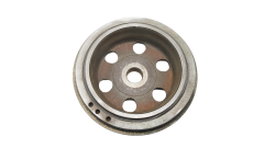 Krumtapaksel remskive 500332292 ZML 0515N8 2.8 HDI JTD Boxer Jumper Ducato