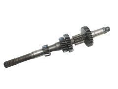 Gearkasse hovedaksel 8200111550 Dacia Renault Twingo 2 JRB1520