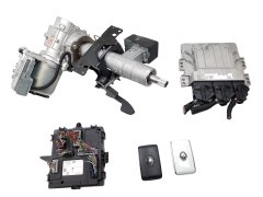 Startpakke Renault Clio 5 237102703S 284B13925R 488105379R 1.3 TCE 0km 21