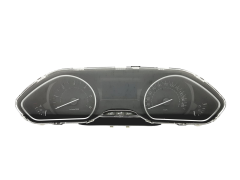 Omdrejningstæller Peugeot 208 9813848980 48077