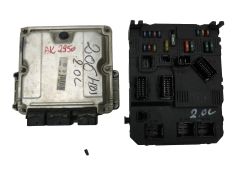 Startpakke Peugeot 206 9648588880 9649627880 2,0 HDI 1031