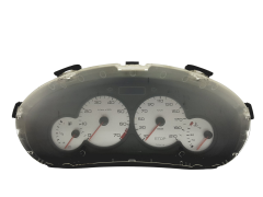 Omdrejningstæller Peugeot 206 9648836680 50339