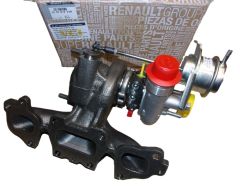 Turbolader Ny Original 144107423R Renault Dacia 1.2 TCE