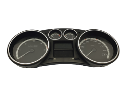 Omdrejningstæller Peugeot 308 9665107480 503001550311 60927