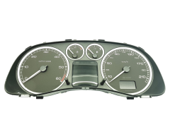 Speedometer Peugeot 307 9636708880 E 05 43967