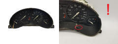 Omdrejningstæller Opel Corsa B 88481709 90534402 2932