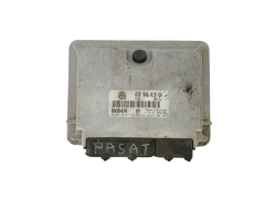 Styreenhed 038906018GA 0281010170 VW Bosch 37307