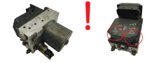 Abs Pumpe PSA 307 C4 9646968780 0265950074 0265225163 65387