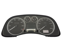 Omdrejningstæller Peugeot 307 9645768480 E 01 18565