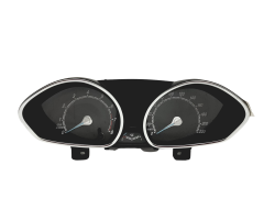 Speedometer Ford Fiesta MK7 C1BT-10849-EAU Visteon 58793