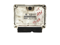 Styreenhed 045906019BG 0281011244 Seat VW Bosch 25054