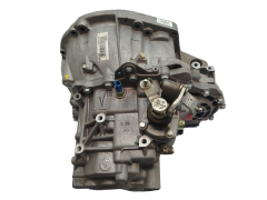 Gearkasse Ny Original ND0009 8200361232 Renault Megane 2 2.0T