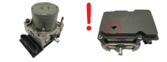 Abs Pumpe Fiat Punto 46836768 0265800315 Bosch 61321