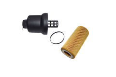 Oliefilternhus Gør VW Audi Skoda 06D115408B 11151790501 Vika