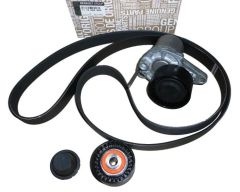 Drivremstrammer Ny Original Renault Trafic 3 Scenic 4 1.6 dCi 1172000Q9F