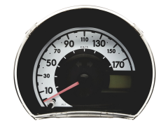 Speedometer Aygo 107 C1 83800-0H011-A Toyota PSA 30763