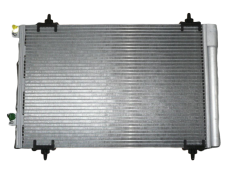 Airconditionkondensator Original Citroen Peugeot Berl Part 308 C4 E163363