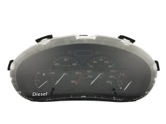 Speedometer Peugeot 206 9659730580 000501701 52801