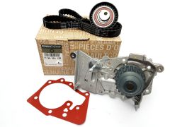 Tandremssæt Ny Original Renault Kangoo II Logan 1.6 8v 119A08413R