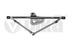 Viskermekanisme Forside 4B1955603B 99551800601 Audi A6 Vika