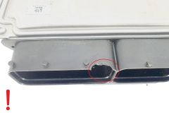Styreenhed 04C907309BP 0261S21435 VW Seat Skoda Bosch 44335