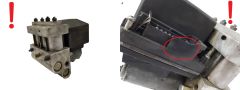 Abs Pumpe Renault Safrane 0265208031 Bosch 6026
