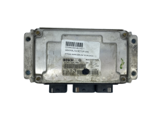 Styreenhed 0261206606 9638765980 9647345280 PSA Bosch 63417
