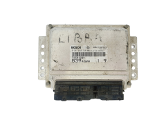 ECU Motorstyreenhed 73501234 0281010338 Lancia Bosch 37599