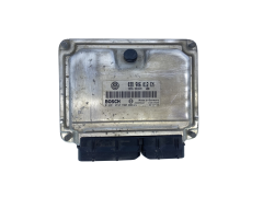 Styreenhed 038906012EM 0281010690 Seat Bosch 62887